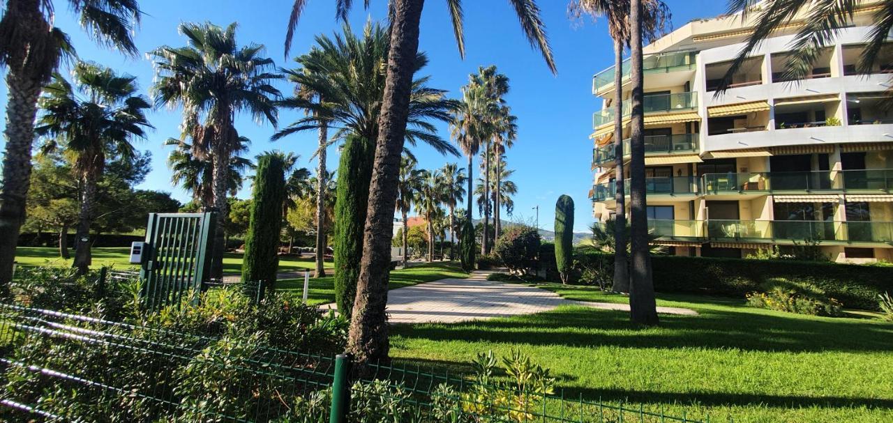 Residence Egee Cannes Exterior foto