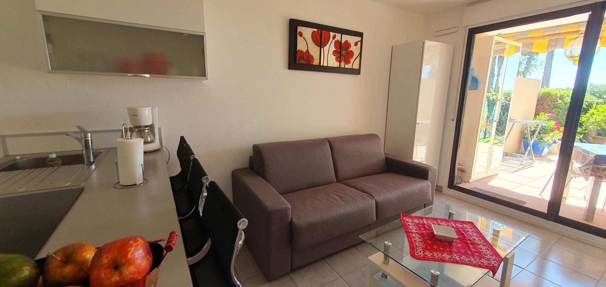 Residence Egee Cannes Exterior foto